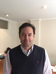 Esteban Sune, managing director of CinemaCenter, Argentina.