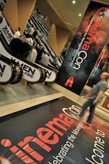 CinemaCon 2014 will be held March 24-27 at Caesar's Palace in Las Vegas.