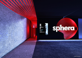 CinemaNext today announced the launch of Sphera, its new premium format cinema concept.