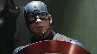 One advantage on Captain America is the solid workflow that Marvel has developed over the course of a dozen feature films.