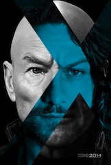 X-Men: Days of Future Past shot native 3D.