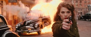 Marvel's Agent Carter was heavily supported by Codex.