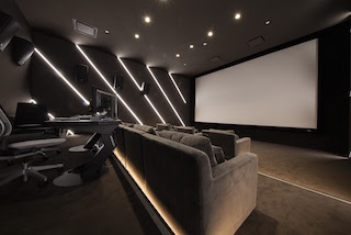 Cognition has completed construction of a 4K digital intermediate theatre.