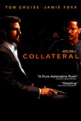Collateral was the first live action Hollywood movie that was critically acclaimed because it was shot digitally.