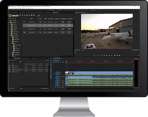 Post house Colortime of Burbank, California has installed a Dalet Galaxy platform to provide workflow automation and media asset management.