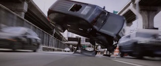 For Deadpool, PS Production Services provided support for a spectacular crash sequence staged on the Georgia Viaduct.