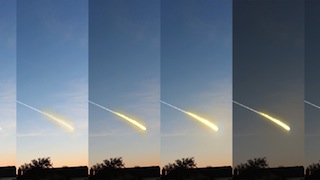 Digital-Tutors fake meteor video went viral.