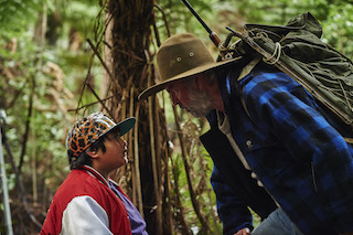 From Hunt for the Wilderpeople, a recipient of the Dolby Family Sound Fellowship.