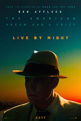 Live by Night is one of four new titles being released in Dolby Cinema.