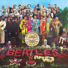 The Beatles’ Sgt. Pepper’s Lonely Hearts Club Band