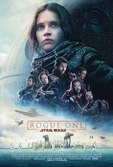 Rogue One to be released in Dolby Cinema.
