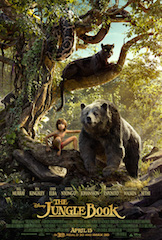 The Jungle Book is the first film released in the U.S. in Dolby Vision 3D.