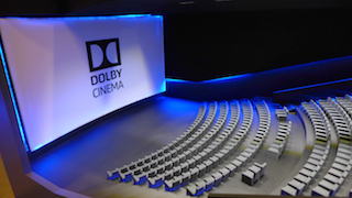 China's Wand Cinema will open 100 Dolby Cinemas in the next five years.