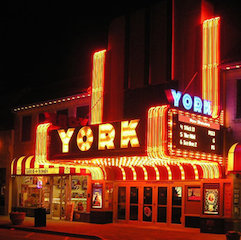 Classic Cinemas is installing DTS:X immersive audio technology across 16 screens at five of its locations in the greater metropolitan Chicago region, among them the York Theatre in Elmhurst.