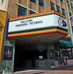 Emerging Pictures has 170 theatres in its network.
