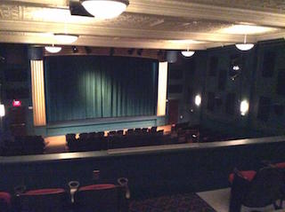 The Theatre required compact loudspeakers capable of delivering natural sound with exceptional clarity, intelligibility, and pattern control.