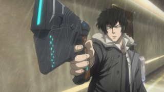 Psycho-Pass: The Movie is coming to North American theatres in March.