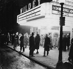 Movies were the dominant entertainment medium in the '30s and '40s
