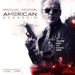 The Guitammer Company has partnered with CBS Films for the release of American Assassin in theatres nationwide September 15.