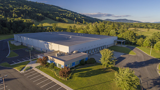 Harkness Screens is opening a new manufacturing facility in the USA.
