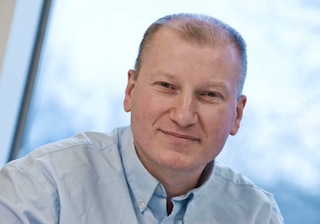 Fabrice Testa, CEO of DSAT Cinema