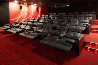 Inox Leisure, India's premier multiplex chain, has launched what the company says is the finest celebration of luxury in the world of cinema, the Inox Insignia at Atria Mall, Worli, Mumbai. It is the first new cinema in South Mumbai in more than nine years.