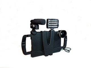 The new iOgrapher case for iPad 3 and 4 is now available.