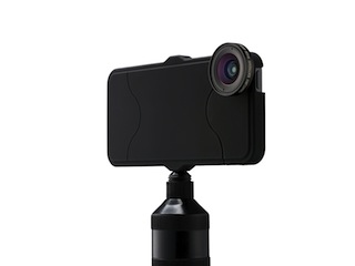 Schneider Optics iPro Lens for the iPhone 5