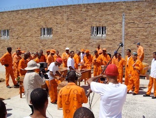 Shooting in Pollsmoor Prison