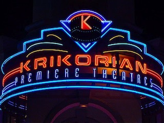 Krikorian Premiere Theatres installs first Christie Vive Audio system in an auditorium powered by Dolby Atmos.