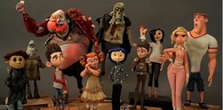 Laika puppets raised more than $1 million for charity.