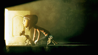 Coraline, 2009, was Laika's first film.