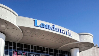 Landmark Cinemas, Calgary, Alberta, Canada has reached an agreement to be acquired by Kinepolis Group.