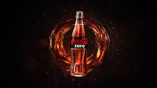 Liquid Dream Coke Zero