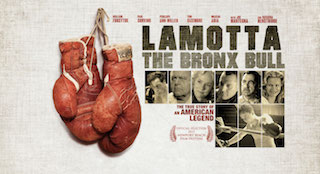 LaMotta: The Bronx Bull will open the Long Beach International Film Festival.