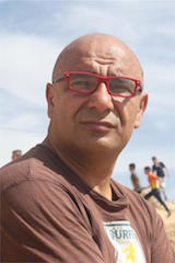 Mehmet Aktas, producer of Reseba - The Dark Wind.