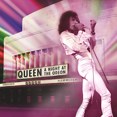 More2Screen will distribute Queen: A Night in Bohemia in February.