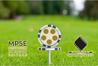 The Motion Picture Sound Editors and the Cinema Audio Society will host the 8th Annual MPSE Golf and Poker Tournament, September 18.   