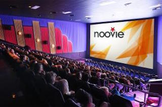 This weekend in more than 20,600 screens in 1,700 U.S. movie theaters National CineMedia will launch its revamped pre-show, Noovie.
