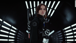 Rogue One: A Star Wars Story is one of the most-anticipated films of the year.