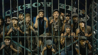 Disney’s Newsies: The Broadway Musical, a special limited engagement cinematic event directed by Brett Sullivan for Disney Theatrical Productions and Fathom Events, debuts this month in theaters worldwide.