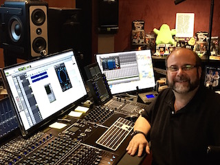 Acclaimed sound designer and feature film supervising sound editor Scott Gershin relies on Nugen Audio.