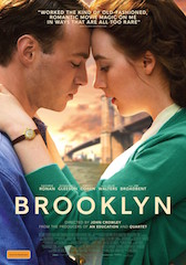 Thanks, in part, to its Oscar nod Brooklyn has generated $35.3 million in box office sales, despite its slim $10.0 million budget.