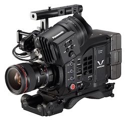  Panasonic VariCam LT 4K cinema camera
