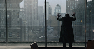 Cinematographer Ben Davis recently shot Doctor Strange, his third Marvel film.
