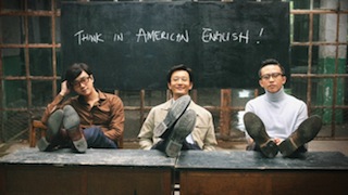 Peter Chan's American Dreams in China was finished on Mistika