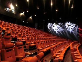 The Grand, the largest multiplex cinema in Hong Kong, is installing a Sony 4K Twin Peak projection system in its largest auditorium.
