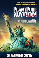 PlantPure Nation begins a national movie tour starting in April.