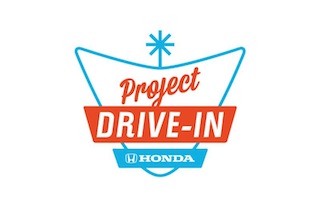 Honda's Project Drive-In digital cinema effort adds four theatres.