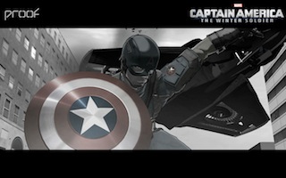 With Captain America Proof makes the case for pre and post vis.